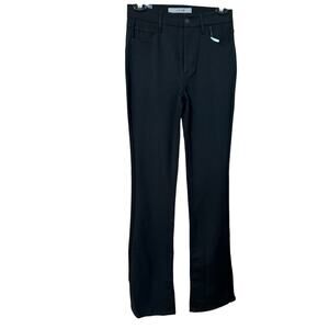 New ~ JOE'S JEANS ~ Women's Black High Rise Coin Pocket Bootcut Jeans Size 25